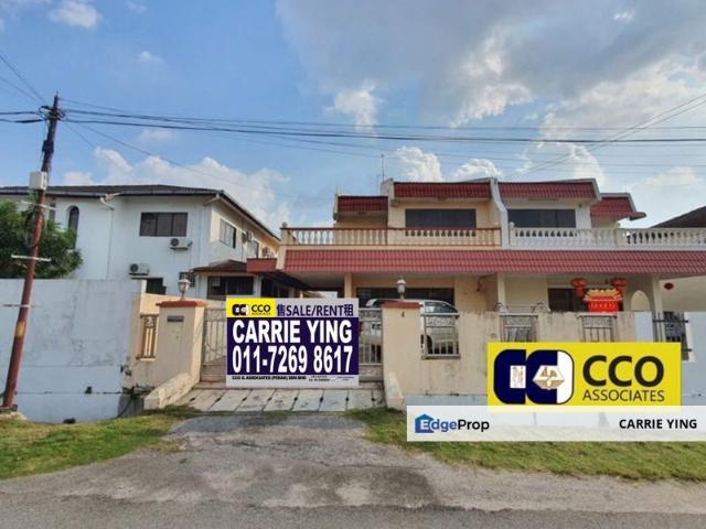 House for sale in Perak, Tanjong Ipoh