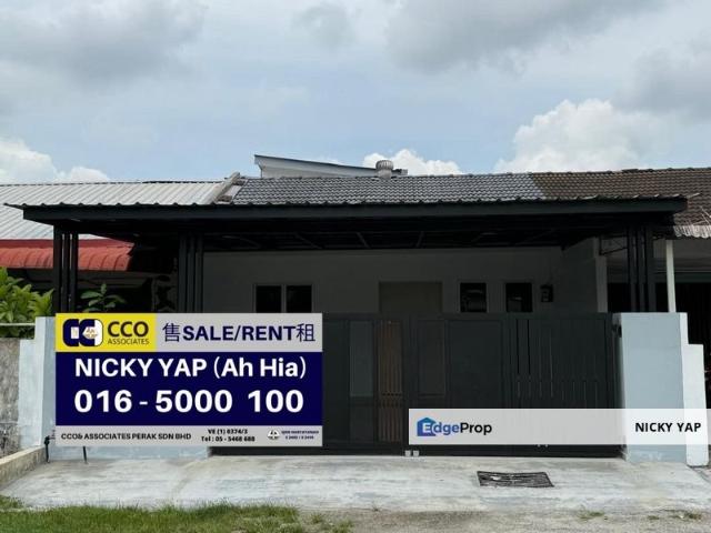House for sale in Perak, Tanjong Ipoh