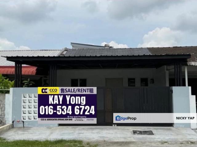 House for sale in Perak, Tanjong Ipoh
