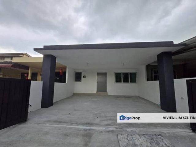 House for sale in Perak, Tanjong Ipoh