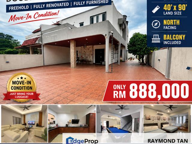 House for sale in Perak, Tanjong Ipoh