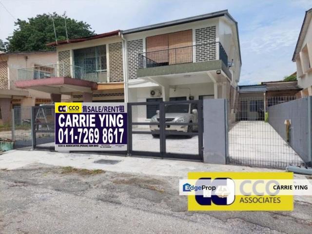 House for sale in Perak, Tanjong Ipoh