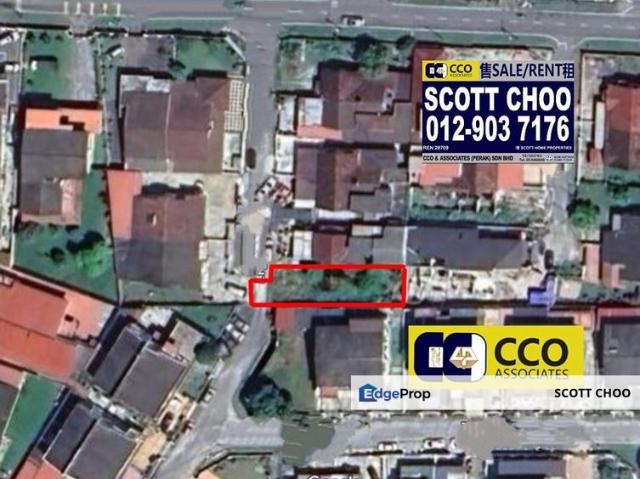 House for sale in Perak, Tanjong Ipoh