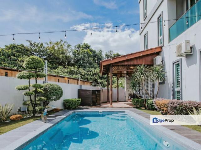 House for sale in Perak, Tanjong Ipoh