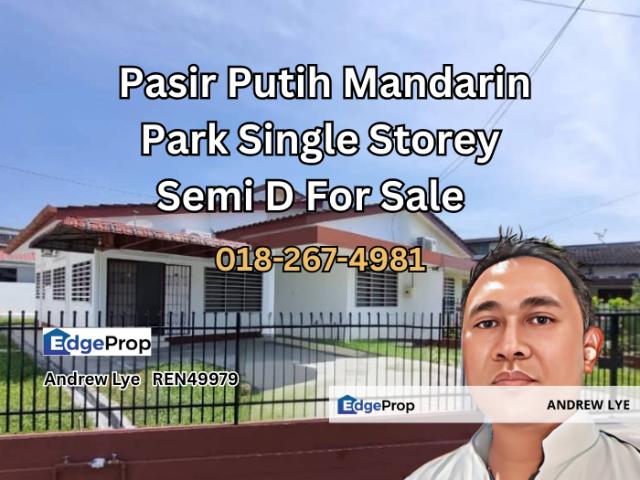 House for sale in Perak, Tanjong Ipoh