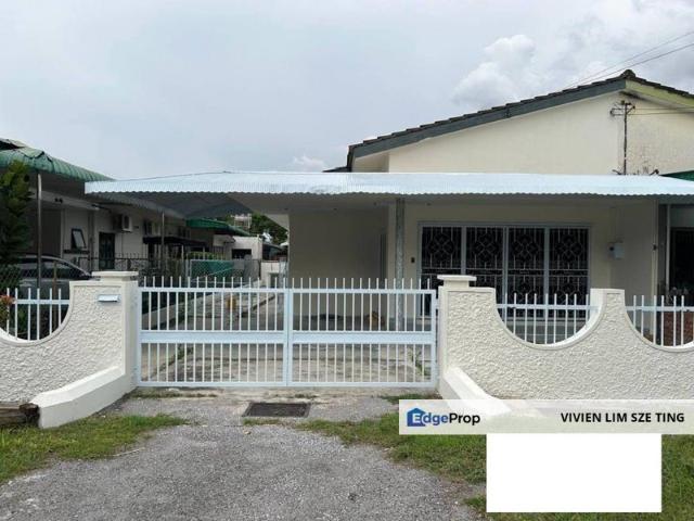 House for sale in Perak, Tanjong Ipoh