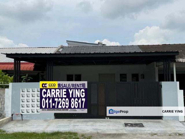 House for sale in Perak, Tanjong Ipoh