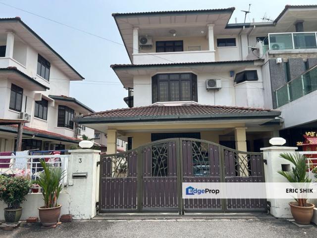 House for sale in Taman Shatin, Majlis Bandaraya Ipoh