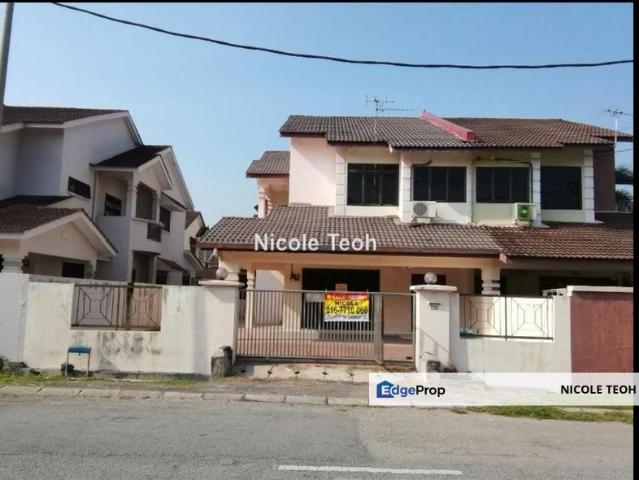 House for sale in Perak, Tanjong Ipoh