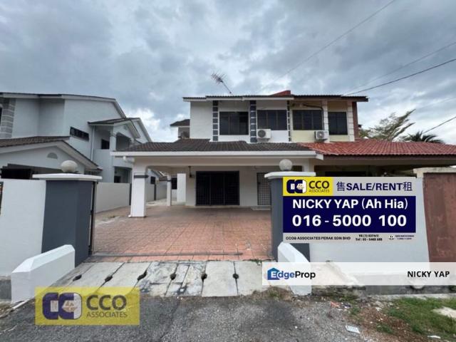 House for sale in Perak, Tanjong Ipoh
