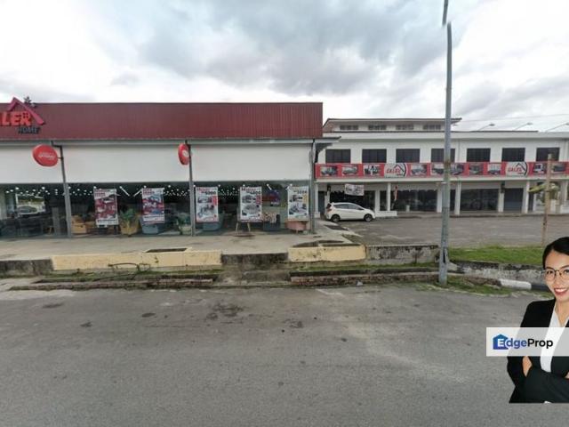 Shop for rent in Perak, Tanjong Ipoh