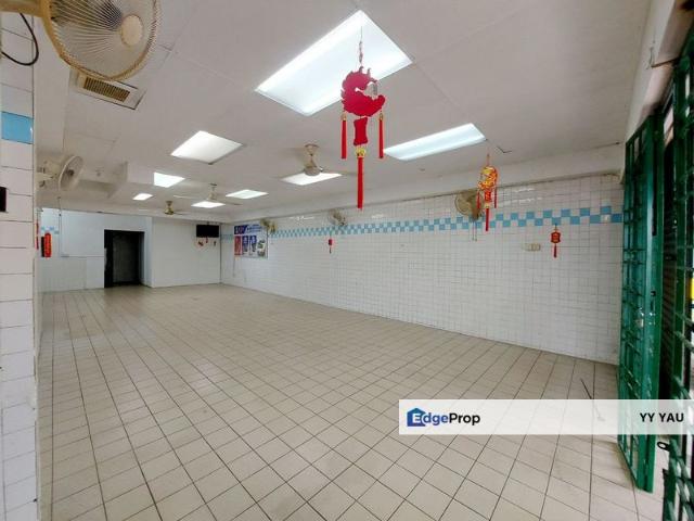Shop for rent in Taman Shatin, Majlis Bandaraya Ipoh