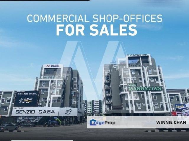 Shop for sale in Perak, Tanjong Ipoh
