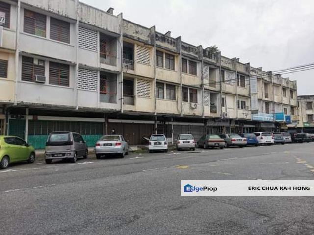 Shop for sale in Perak, Tanjong Ipoh