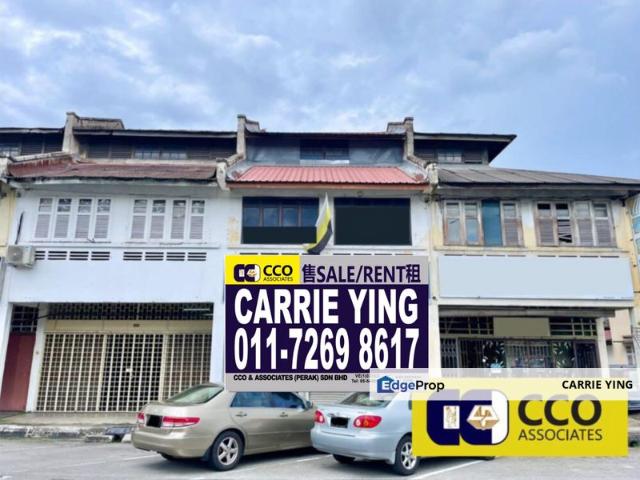 Shop for sale in Perak, Tanjong Ipoh