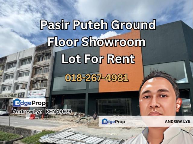Shop for rent in Perak, Tanjong Ipoh