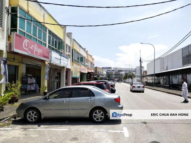 Shop for sale in Perak, Tanjong Ipoh