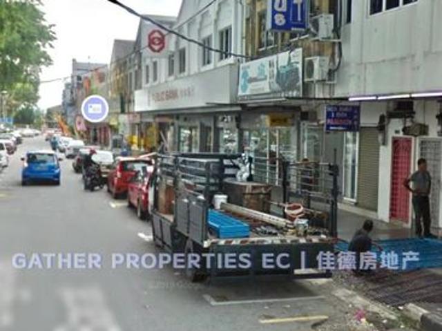Shop for sale in Perak, Tanjong Ipoh