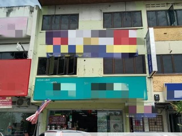 Shop for sale in Perak, Tanjong Ipoh