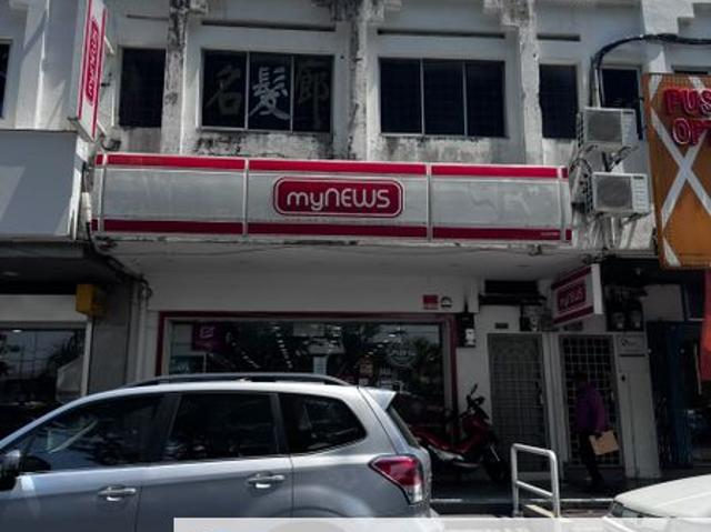 Shop for rent in Perak, Tanjong Ipoh
