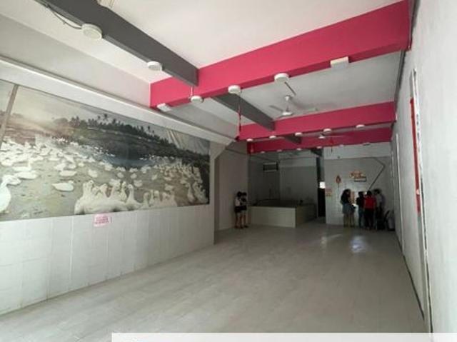 Shop for rent in Perak, Tanjong Ipoh
