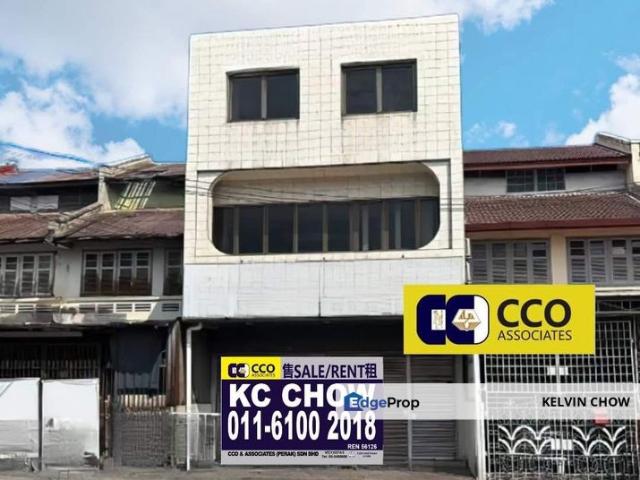 Shop for sale in Perak, Tanjong Ipoh