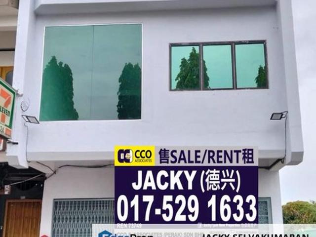 Shop for rent in Perak, Tanjong Ipoh