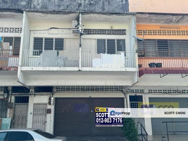 Shop for sale in Perak, Tanjong Ipoh