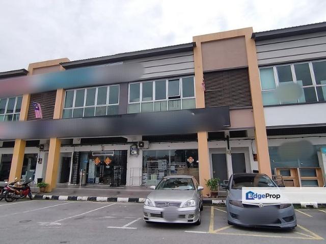 Shop for sale in Perak, Tanjong Ipoh