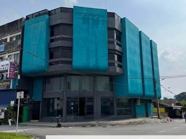 Shop for sale in Perak, Tanjong Ipoh