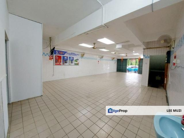 Shop for rent in Perak, Tanjong Ipoh