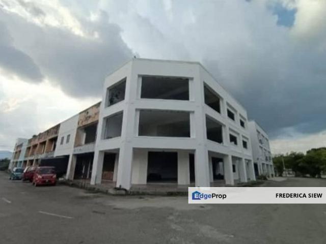 Shop for sale in Perak, Tanjong Ipoh