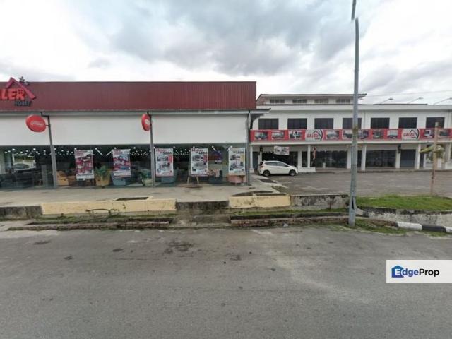 Shop for rent in Perak, Tanjong Ipoh