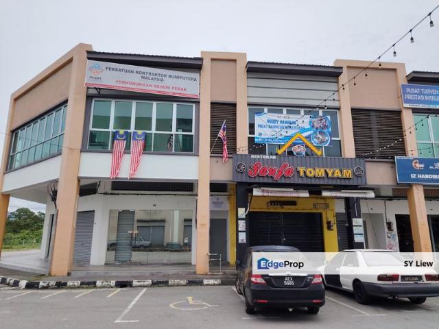Shop for sale in Perak, Tanjong Ipoh