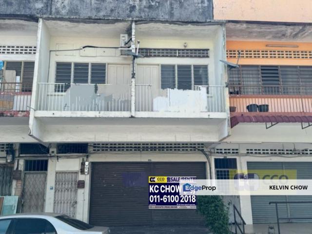 Shop for sale in Perak, Tanjong Ipoh