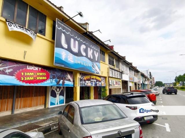 Shop for sale in Perak, Tanjong Ipoh
