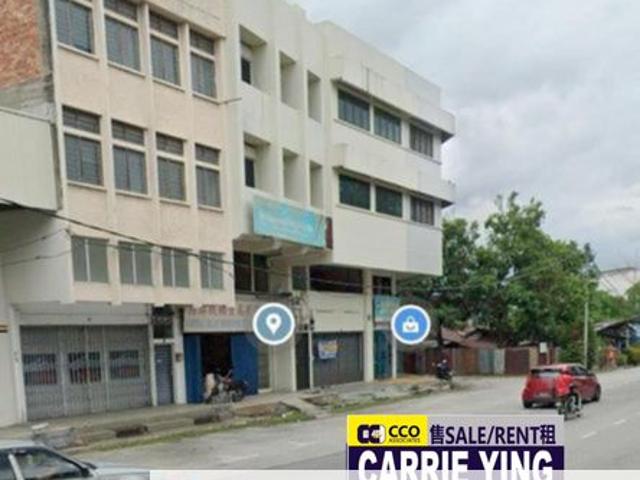 Shop for sale in Perak, Tanjong Ipoh