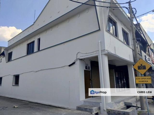 Shop for rent in Perak, Tanjong Ipoh