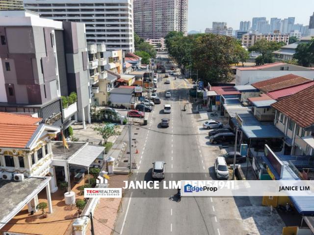 Shop for sale in Georgetown, Penang