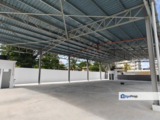 Shop for rent in Sungai Pinang, George Town