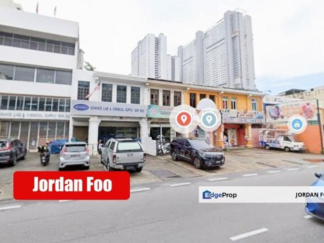 Shop for sale in Georgetown, Penang