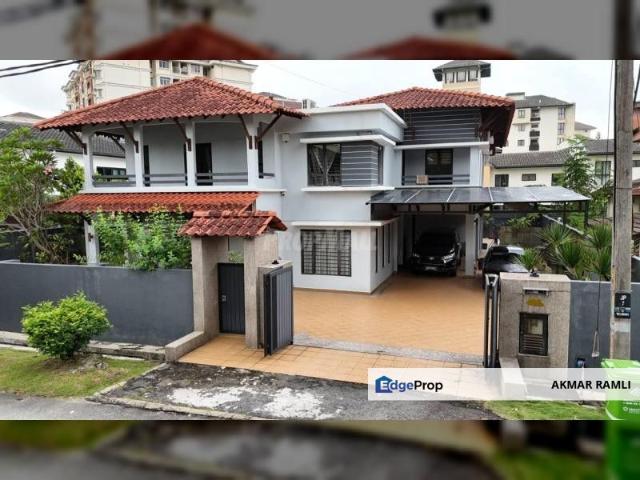 House for sale in Kampung Datuk Keramat, Kuala Lumpur