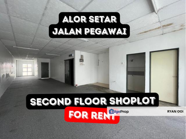 Shop for rent in Alor Setar, Kedah