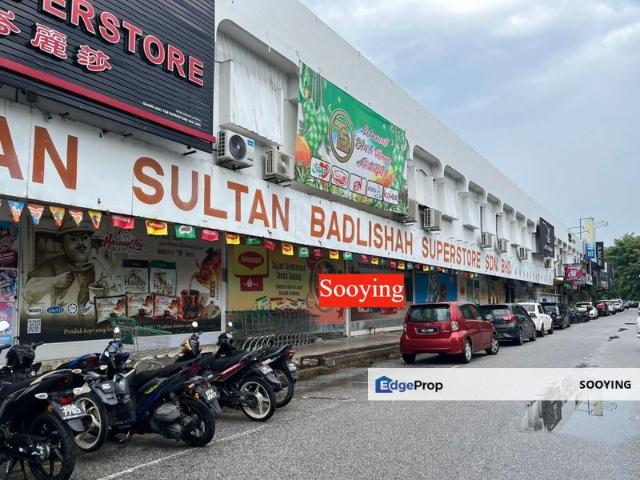 Shop for sale in Alor Setar, Kedah