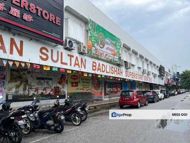 Shop for sale in Alor Setar, Kedah