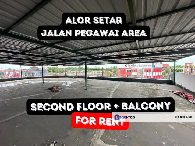 Shop for rent in Alor Setar, Kedah