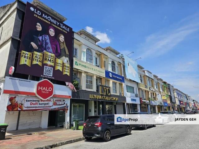 Shop for rent in Alor Setar, Kedah