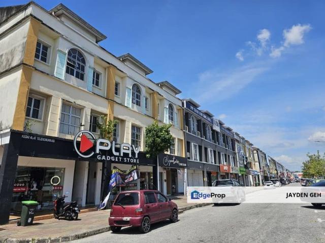 Shop for rent in Alor Setar, Kedah