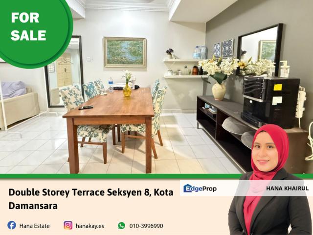 House for sale in Petaling, Damansara Damai