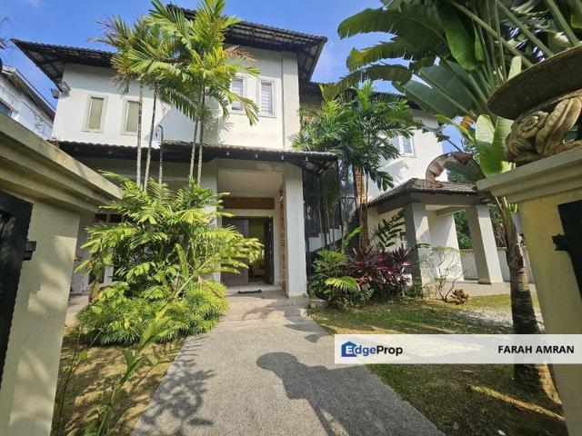 House for sale in Petaling, Damansara Damai